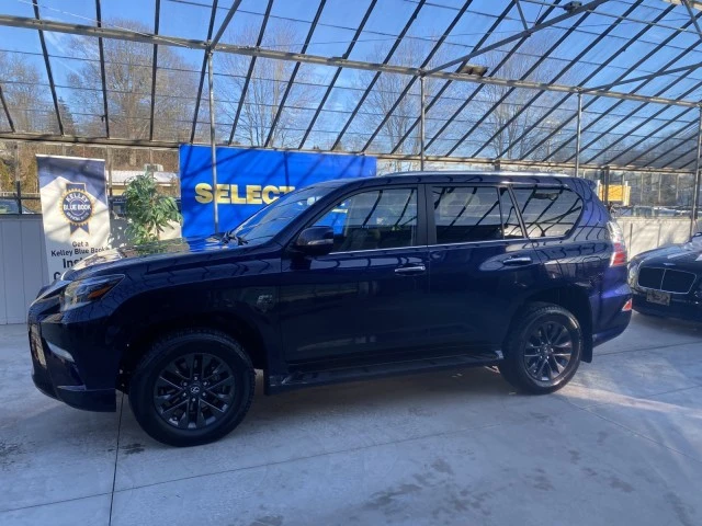 2023 Lexus GX 2nd Gen - Image 10 of 21