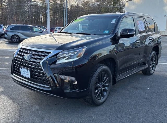 2023 Lexus GX 2nd Gen - Image 2 of 8