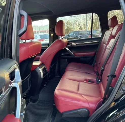2023 Lexus GX 2nd Gen - Image 6 of 8