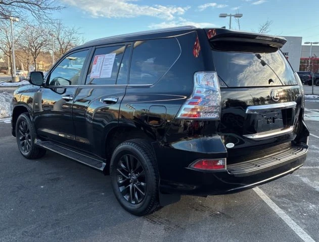 2023 Lexus GX 2nd Gen - Image 7 of 8