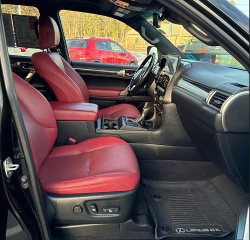 2023 Lexus GX 2nd Gen - Image 8 of 8