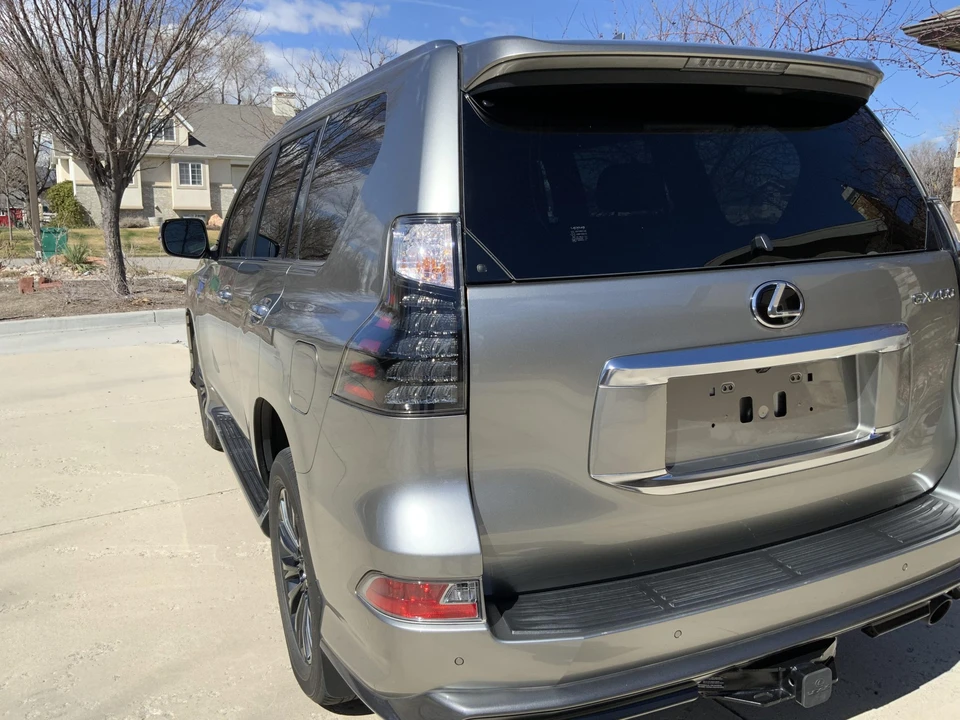 2023 Lexus GX 2nd Gen - Image 21 of 31