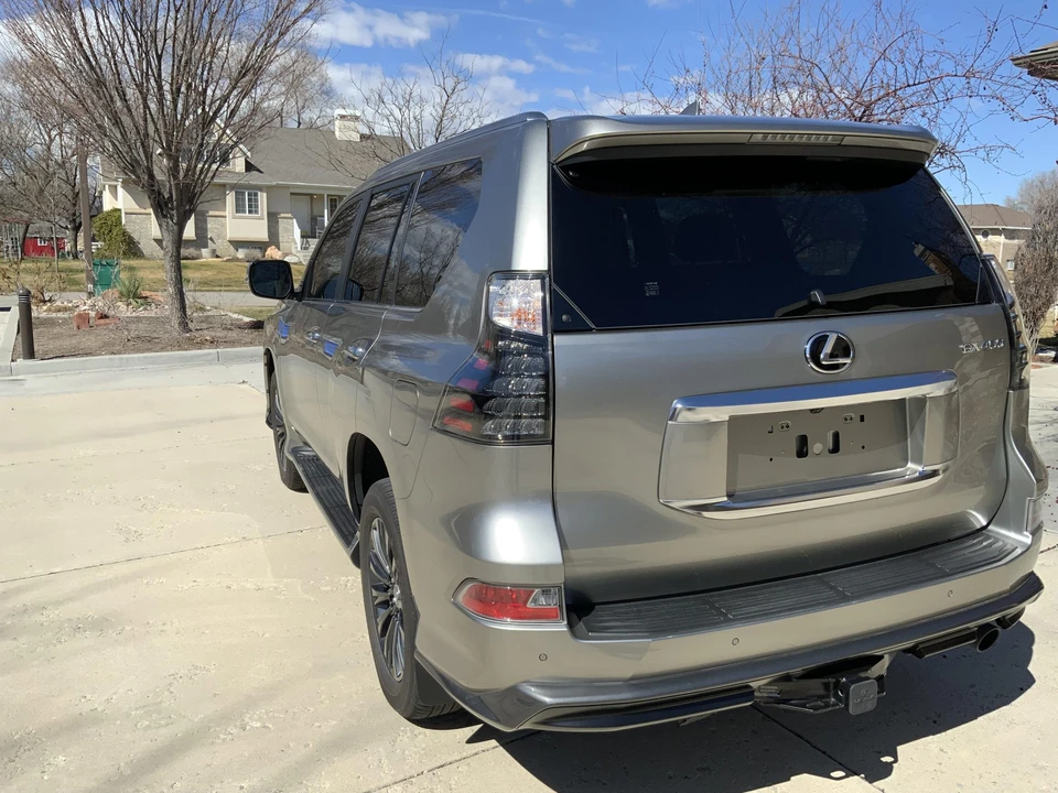 2023 Lexus GX 2nd Gen - Image 5 of 31