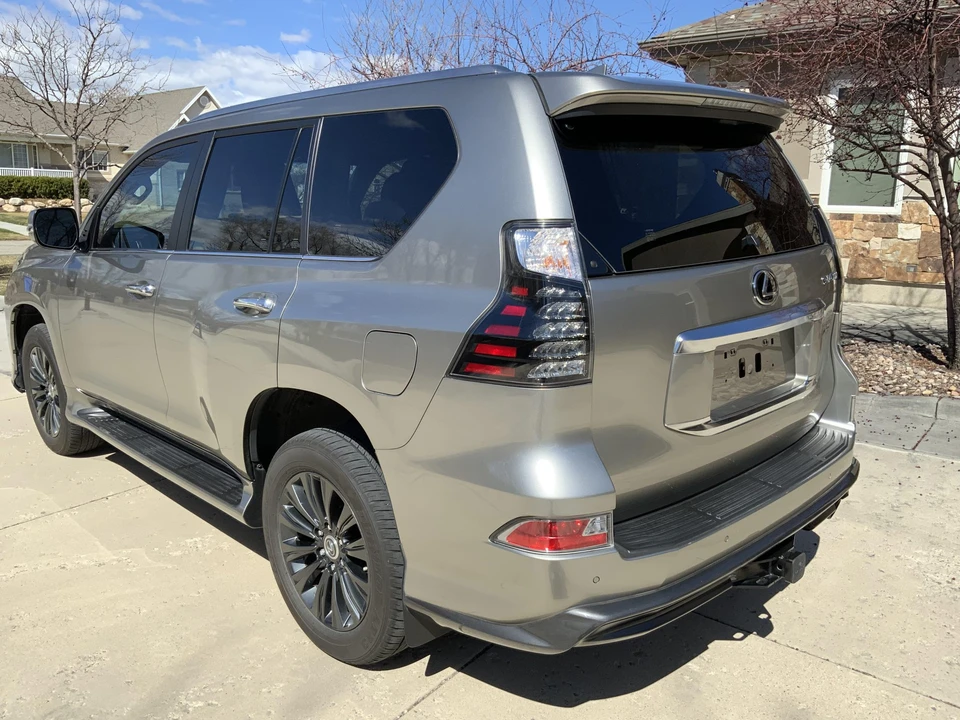 2023 Lexus GX 2nd Gen - Image 4 of 31