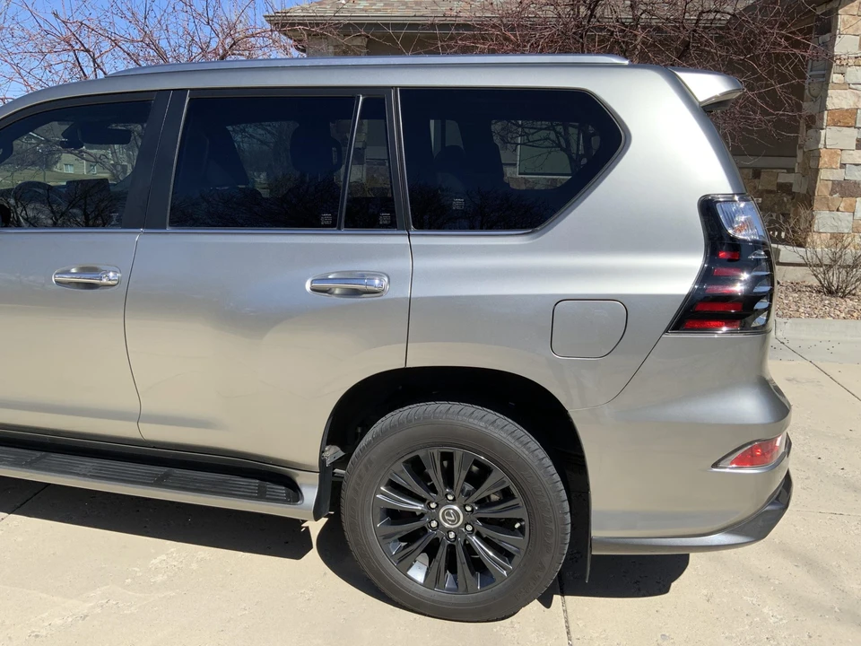 2023 Lexus GX 2nd Gen - Image 18 of 31