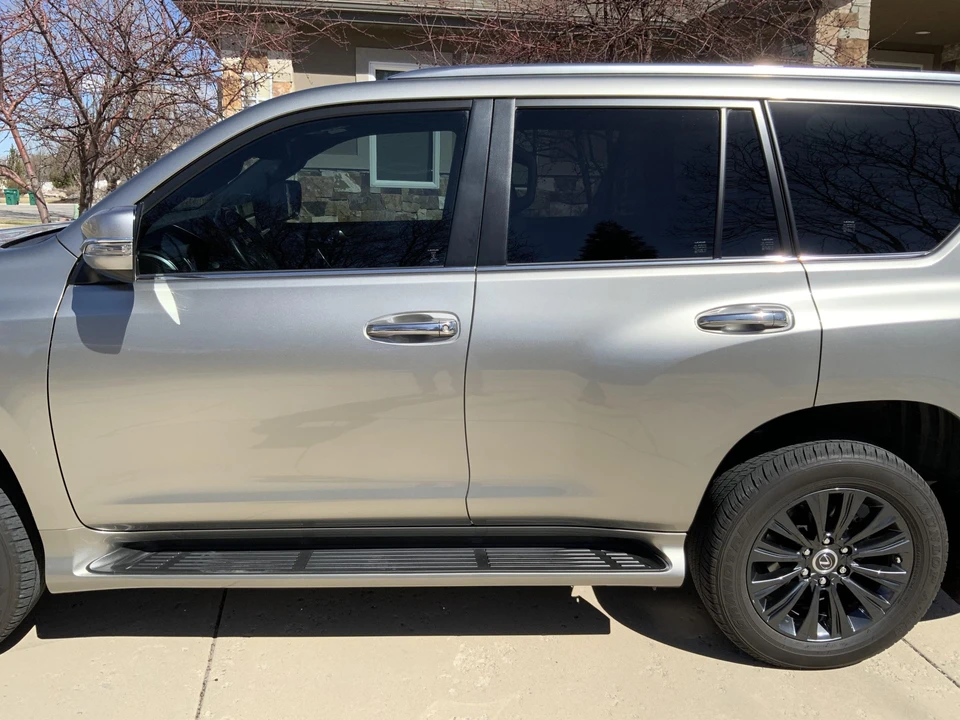 2023 Lexus GX 2nd Gen - Image 16 of 31