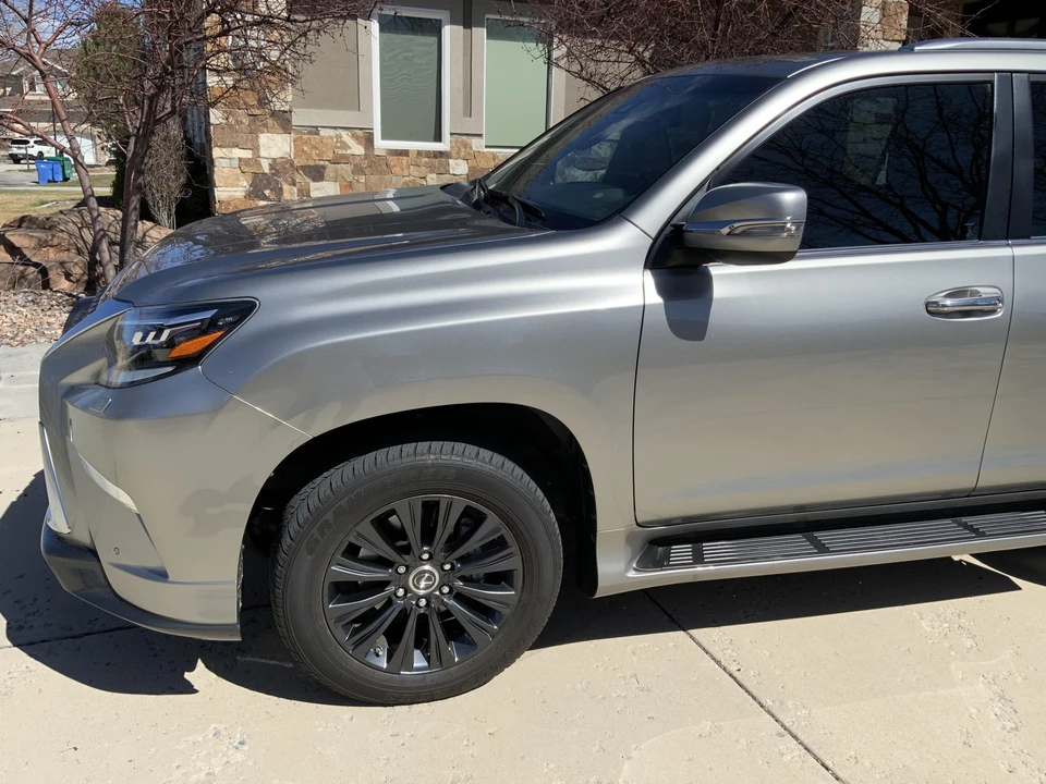 2023 Lexus GX 2nd Gen - Image 15 of 31