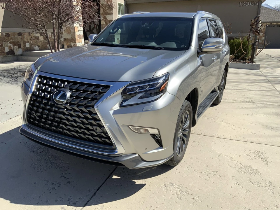 2023 Lexus GX 2nd Gen - Image 2 of 31