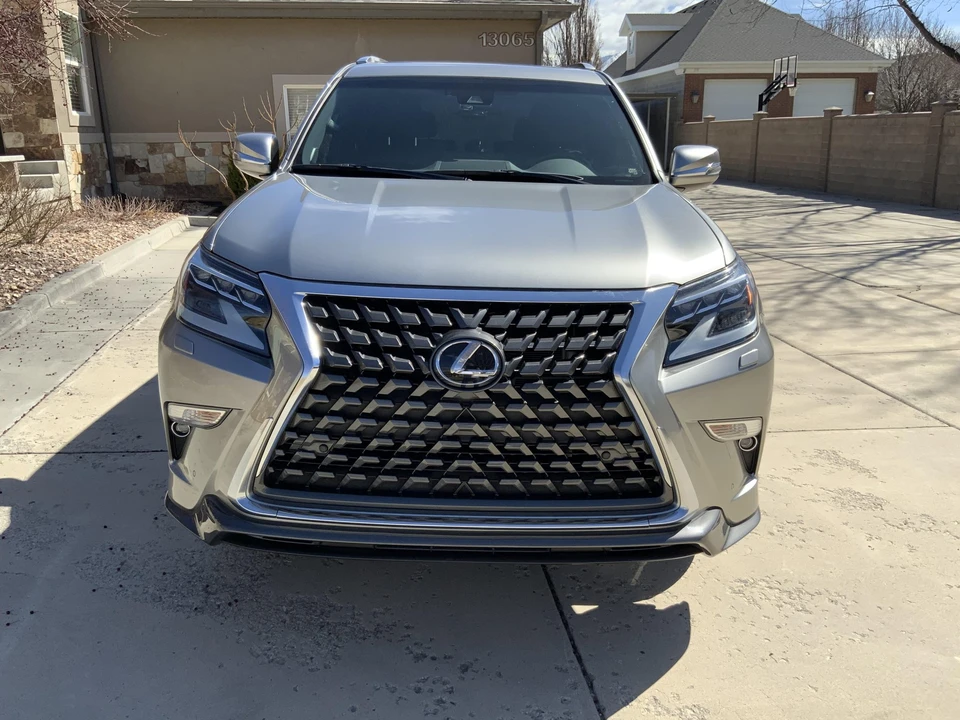 2023 Lexus GX 2nd Gen - Image 12 of 31