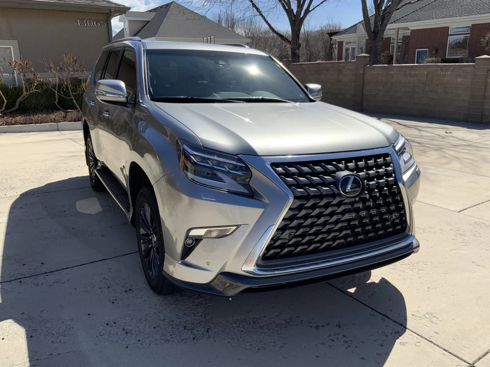 2023 Lexus GX 2nd Gen - Image 11 of 31