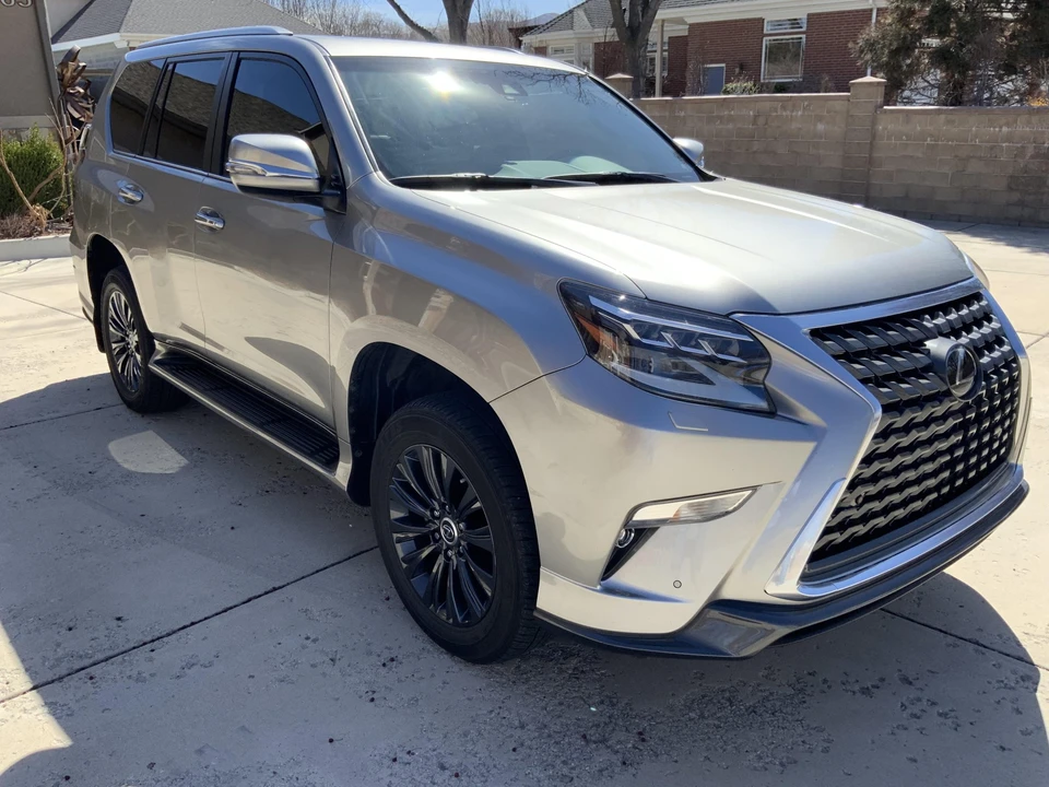 2023 Lexus GX 2nd Gen - Image 10 of 31