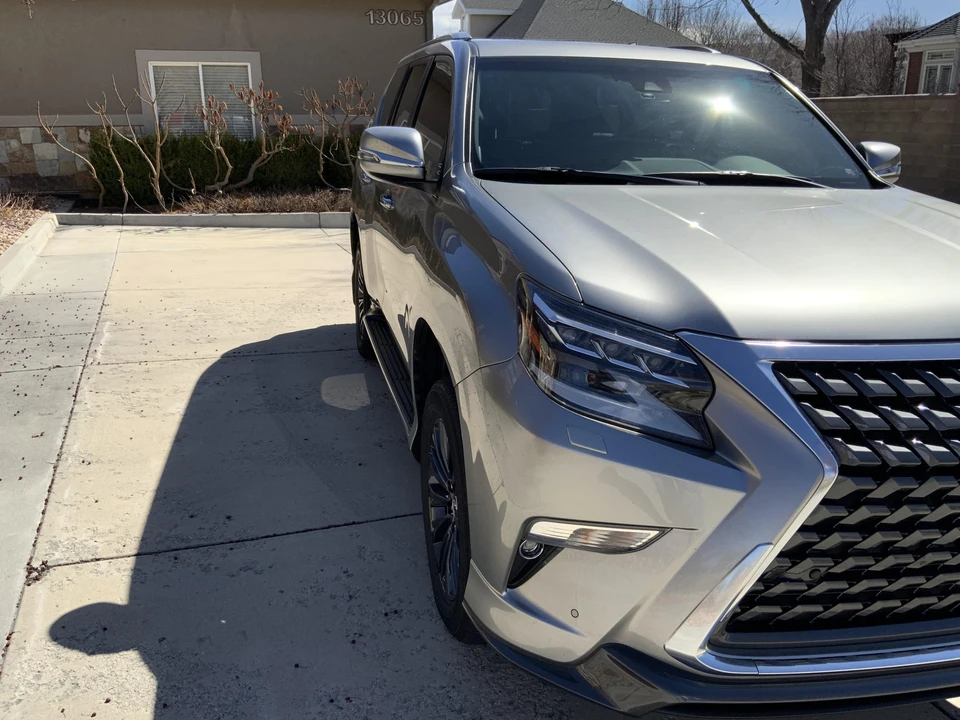 2023 Lexus GX 2nd Gen - Image 26 of 31
