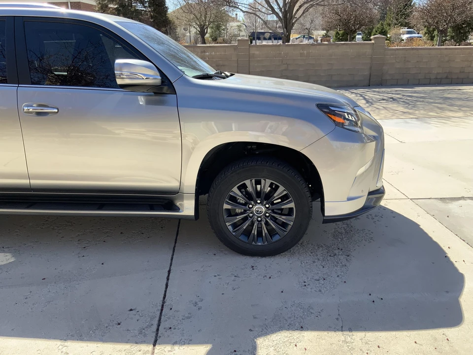 2023 Lexus GX 2nd Gen - Image 25 of 31