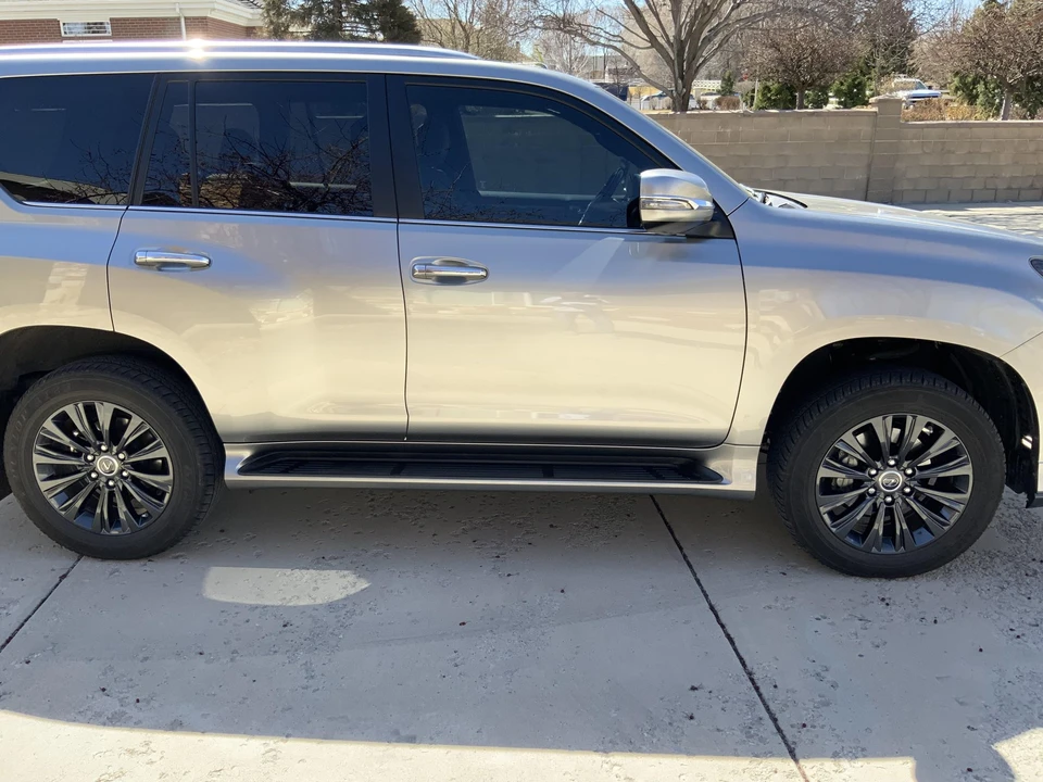 2023 Lexus GX 2nd Gen - Image 24 of 31