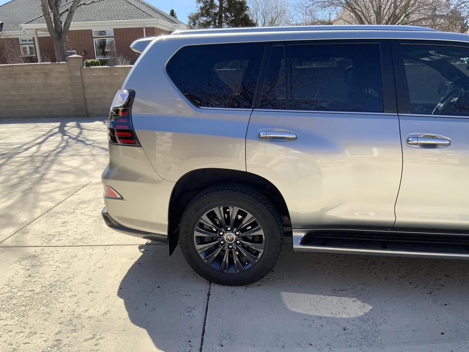 2023 Lexus GX 2nd Gen - Image 23 of 31