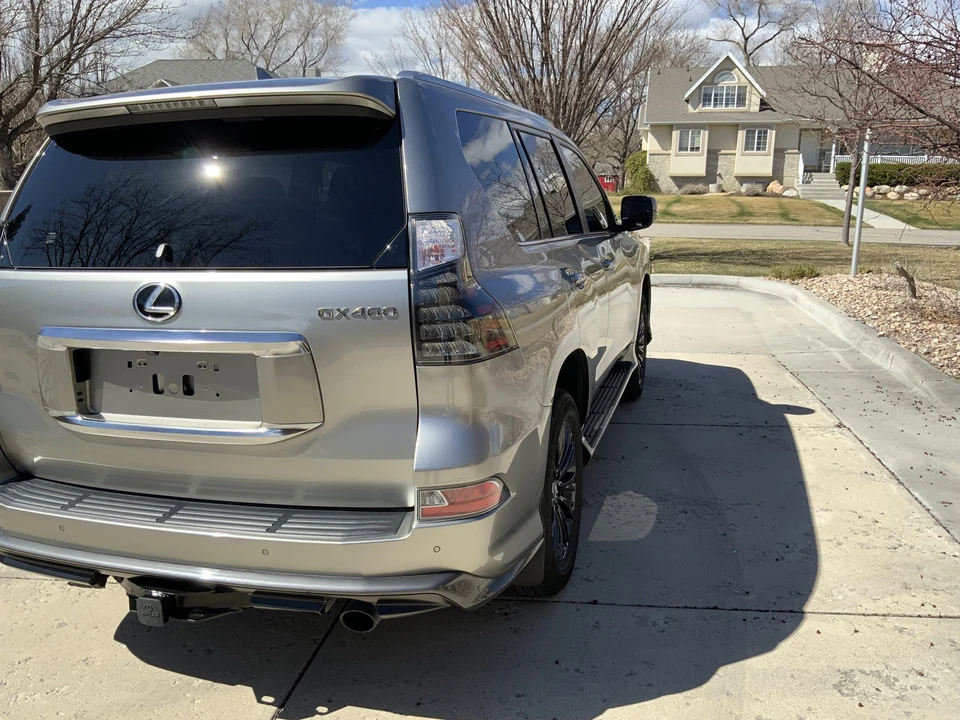 2023 Lexus GX 2nd Gen - Image 22 of 31