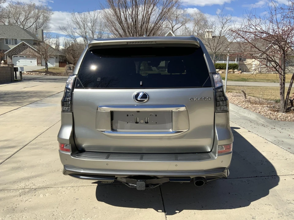 2023 Lexus GX 2nd Gen - Image 6 of 31