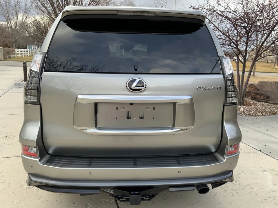 2023 Lexus GX 2nd Gen - Image 7 of 31