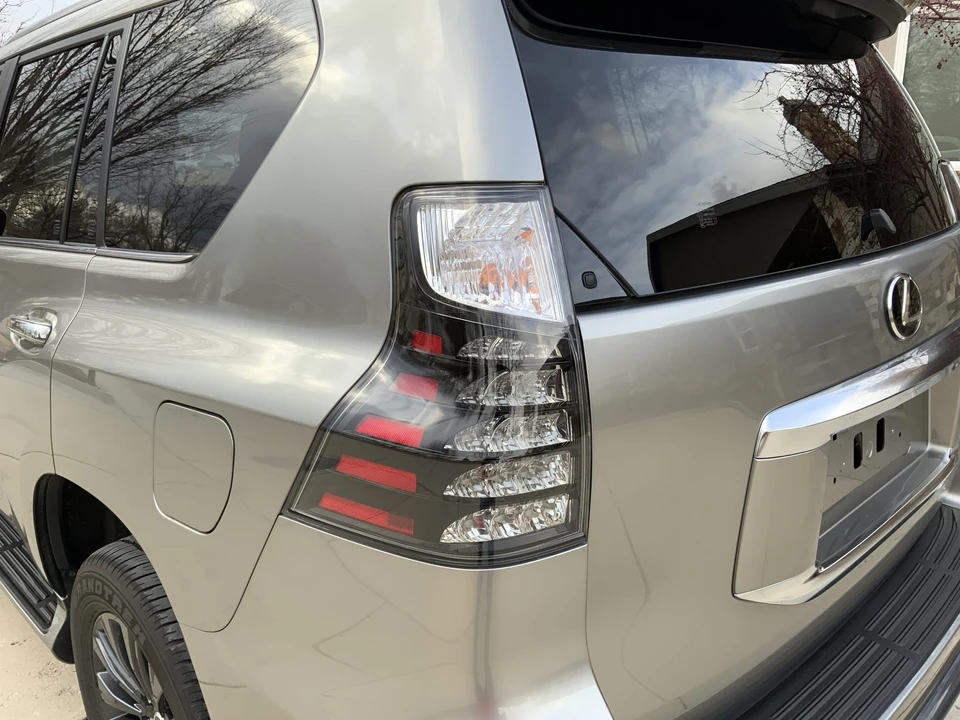 2023 Lexus GX 2nd Gen - Image 30 of 31