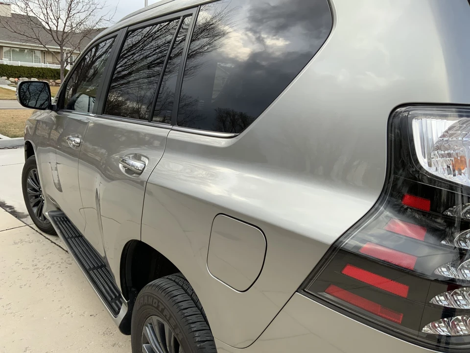 2023 Lexus GX 2nd Gen - Image 19 of 31