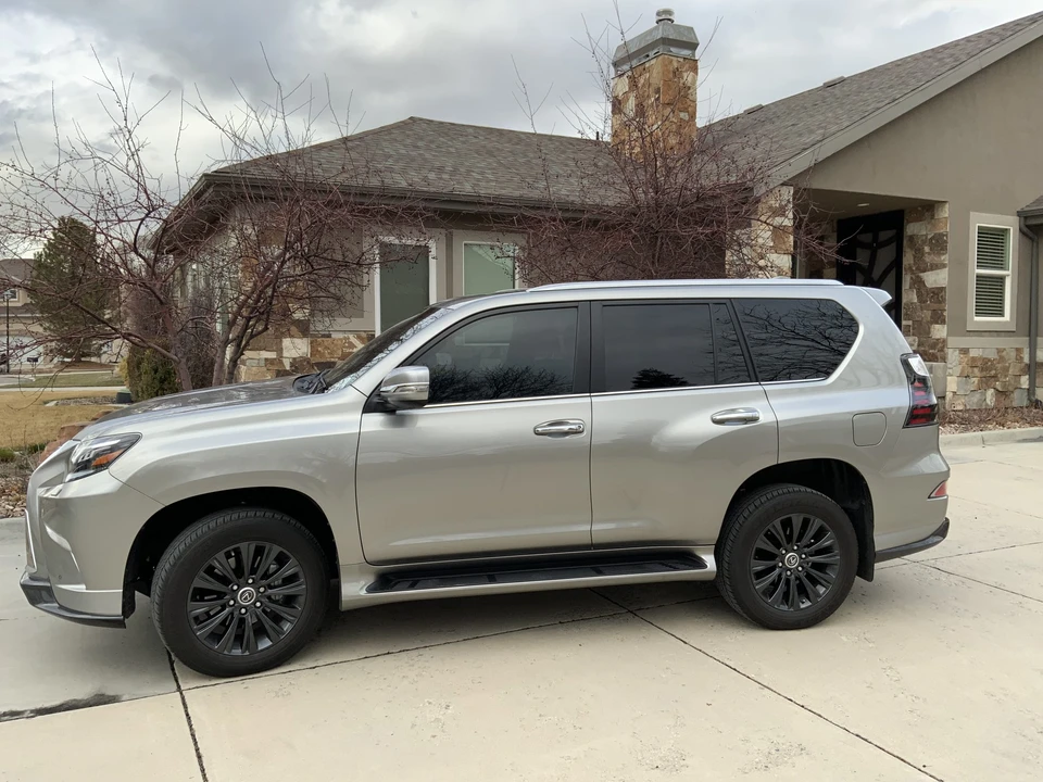 2023 Lexus GX 2nd Gen - Image 3 of 31