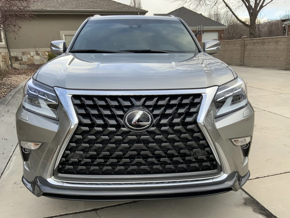 2023 Lexus GX 2nd Gen - Image 14 of 31