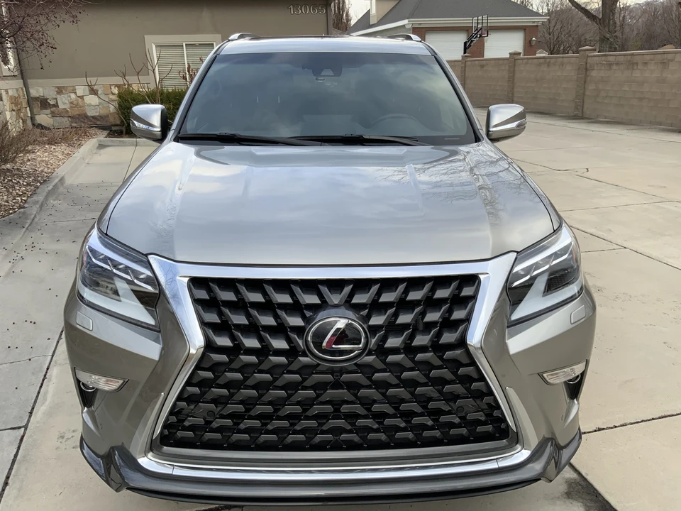 2023 Lexus GX 2nd Gen - Image 13 of 31