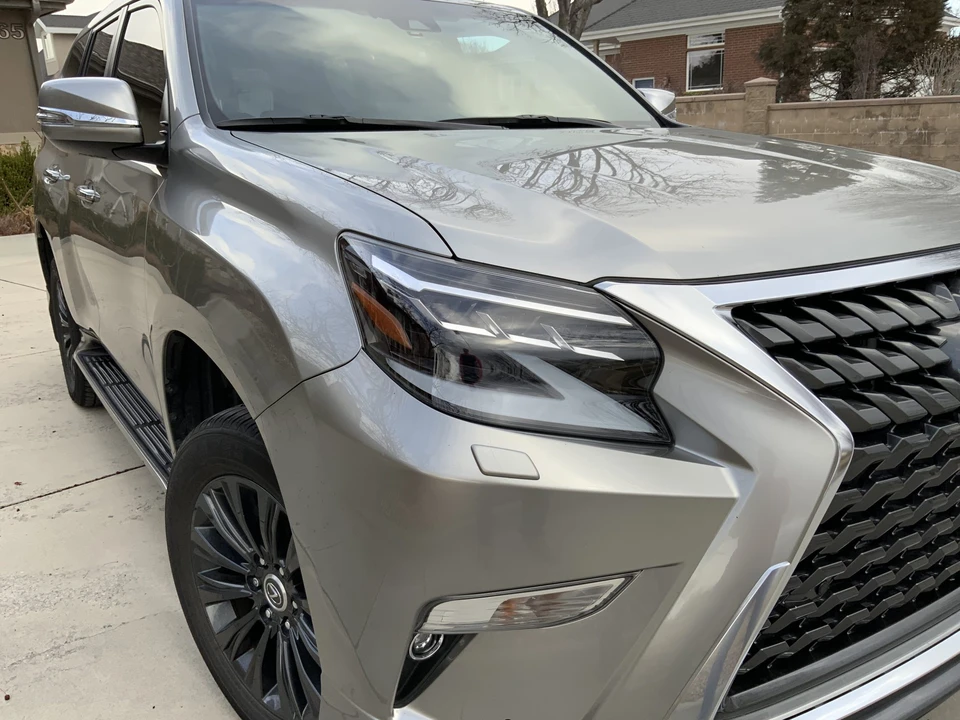 2023 Lexus GX 2nd Gen - Image 27 of 31