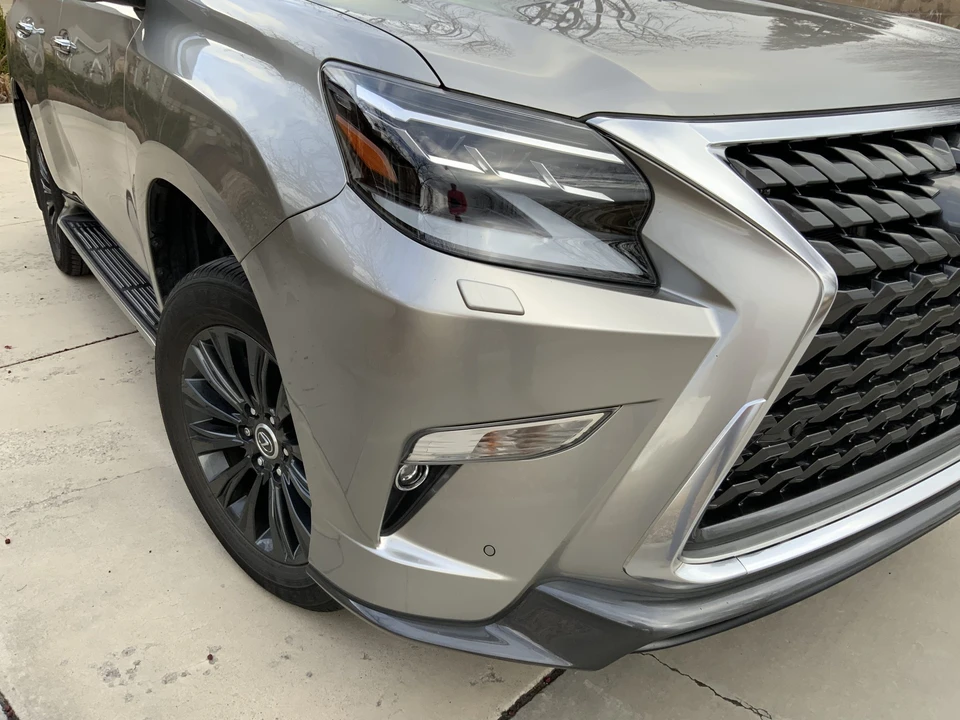 2023 Lexus GX 2nd Gen - Image 28 of 31