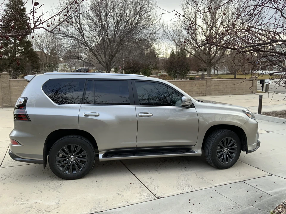2023 Lexus GX 2nd Gen - Image 9 of 31