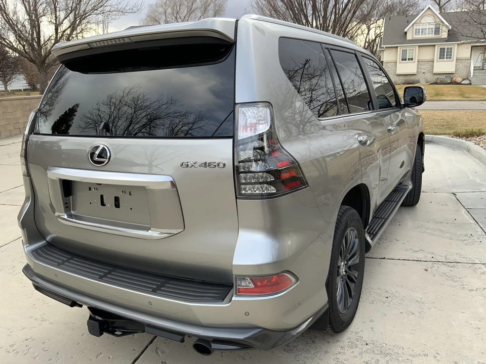 2023 Lexus GX 2nd Gen - Image 8 of 31