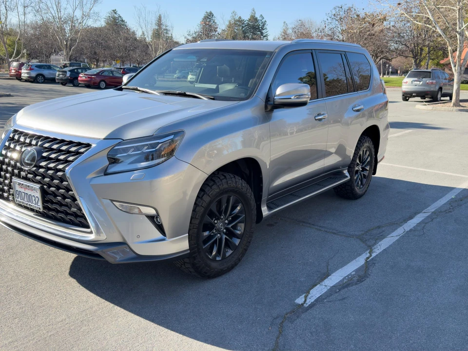 2023 Lexus GX 2nd Gen - Image 27 of 31