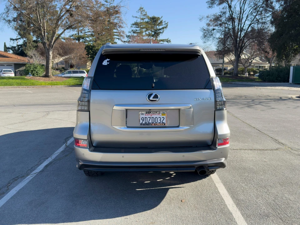 2023 Lexus GX 2nd Gen - Image 9 of 31