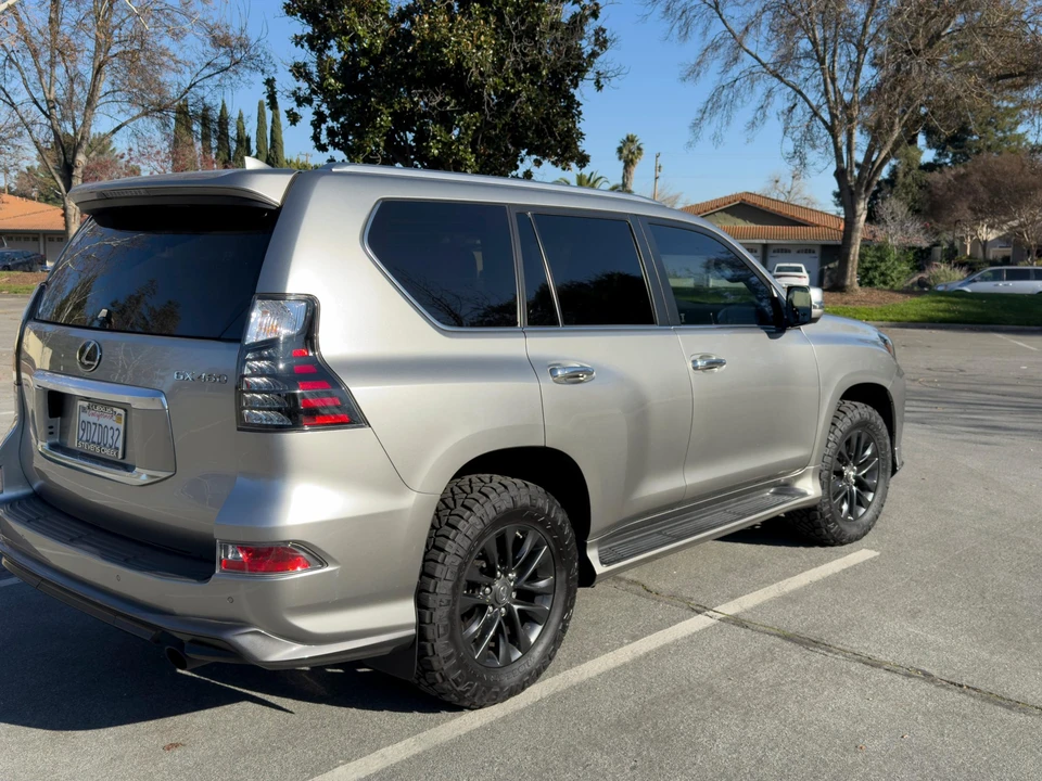2023 Lexus GX 2nd Gen - Image 8 of 31