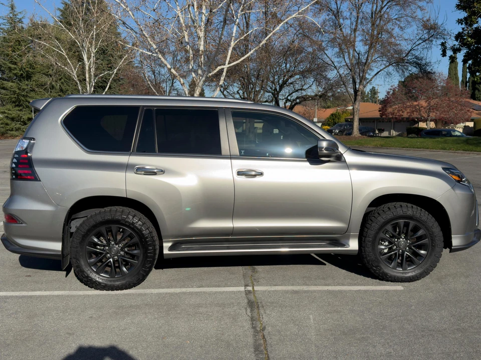 2023 Lexus GX 2nd Gen - Image 7 of 31