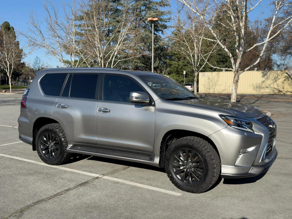 2023 Lexus GX 2nd Gen - Image 6 of 31