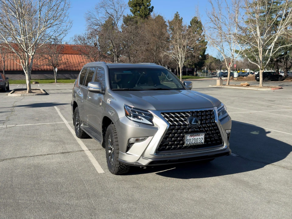 2023 Lexus GX 2nd Gen - Image 5 of 31