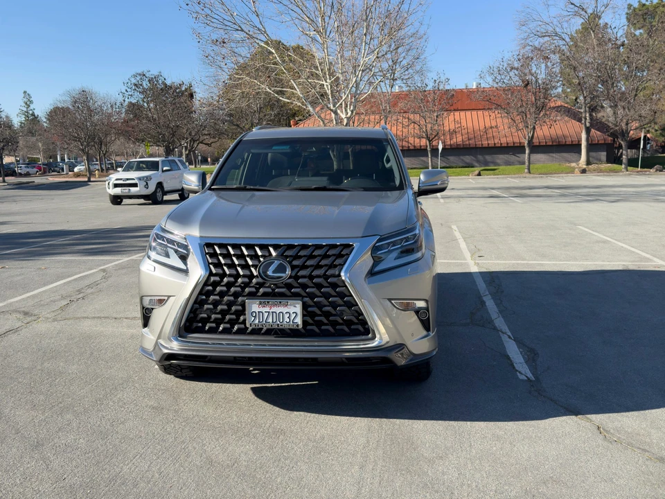 2023 Lexus GX 2nd Gen - Image 3 of 31