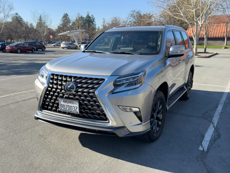 2023 Lexus GX 2nd Gen - Image 2 of 31