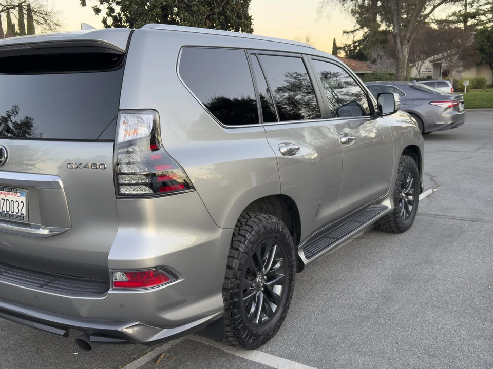 2023 Lexus GX 2nd Gen - Image 22 of 31