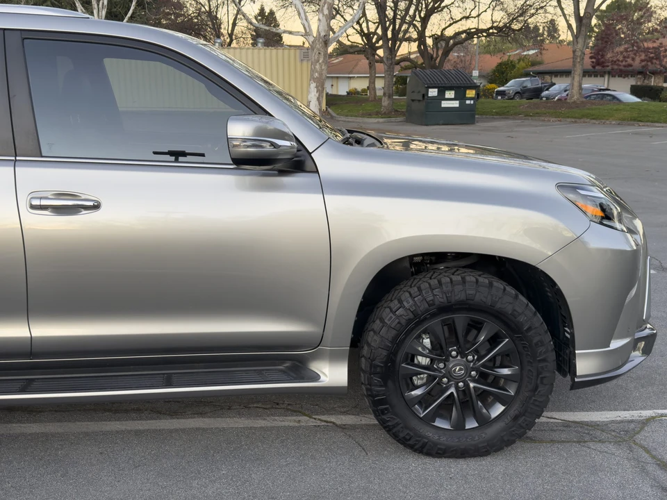 2023 Lexus GX 2nd Gen - Image 19 of 31