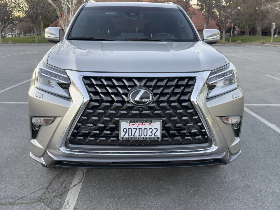 2023 Lexus GX 2nd Gen - Image 4 of 31