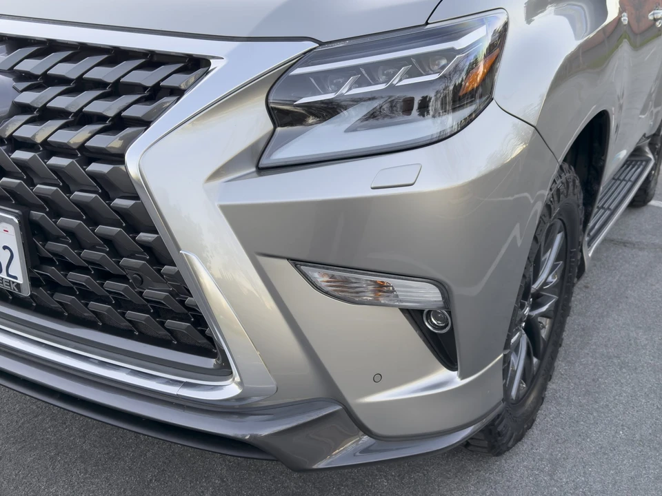 2023 Lexus GX 2nd Gen - Image 18 of 31