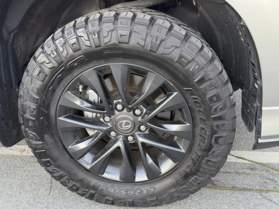 2023 Lexus GX 2nd Gen - Image 31 of 31