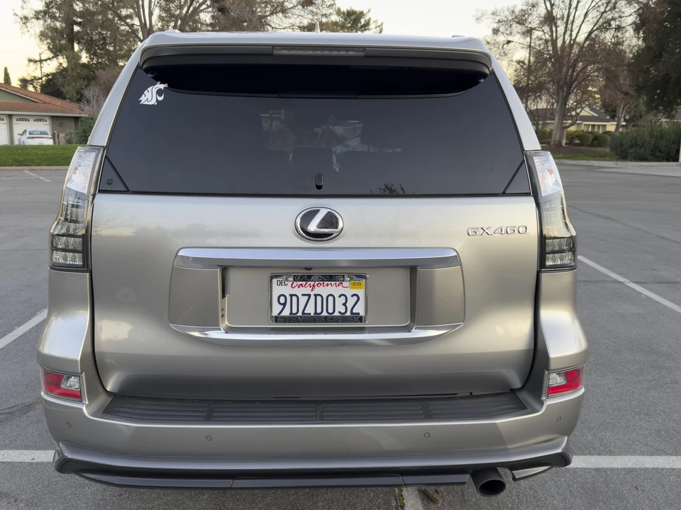 2023 Lexus GX 2nd Gen - Image 10 of 31