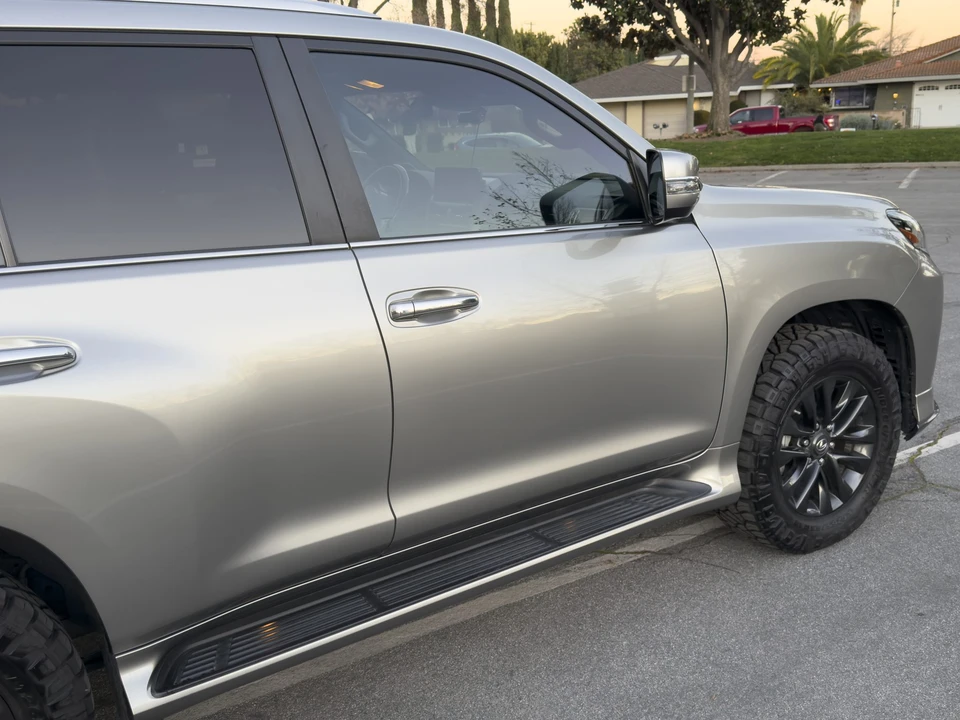 2023 Lexus GX 2nd Gen - Image 20 of 31