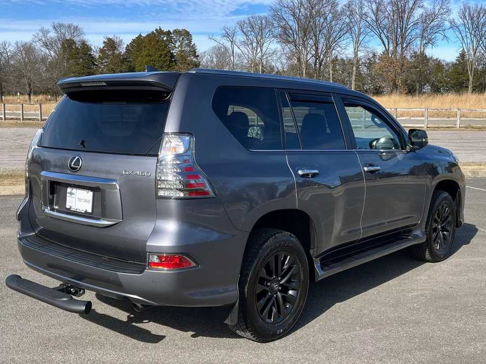 2023 Lexus GX 2nd Gen - Image 3 of 12