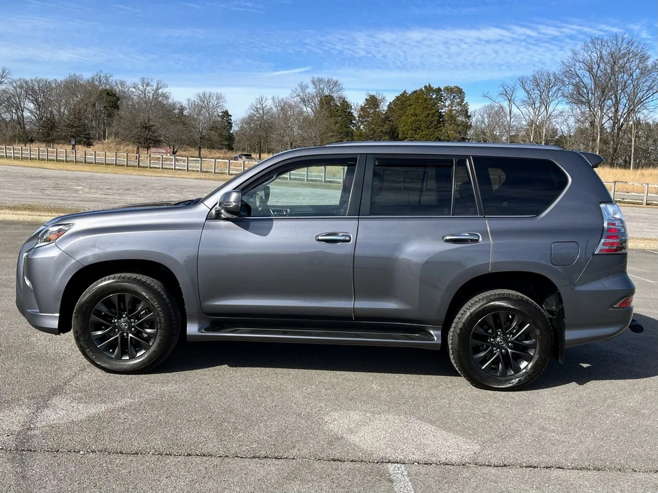 2023 Lexus GX 2nd Gen - Image 7 of 12