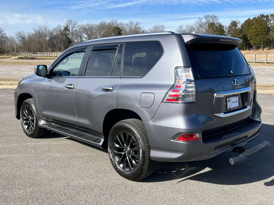 2023 Lexus GX 2nd Gen - Image 4 of 12