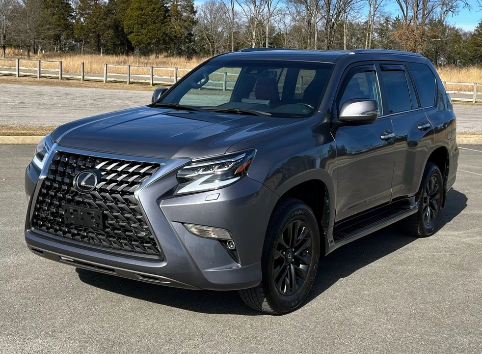 2023 Lexus GX 2nd Gen - Image 2 of 12